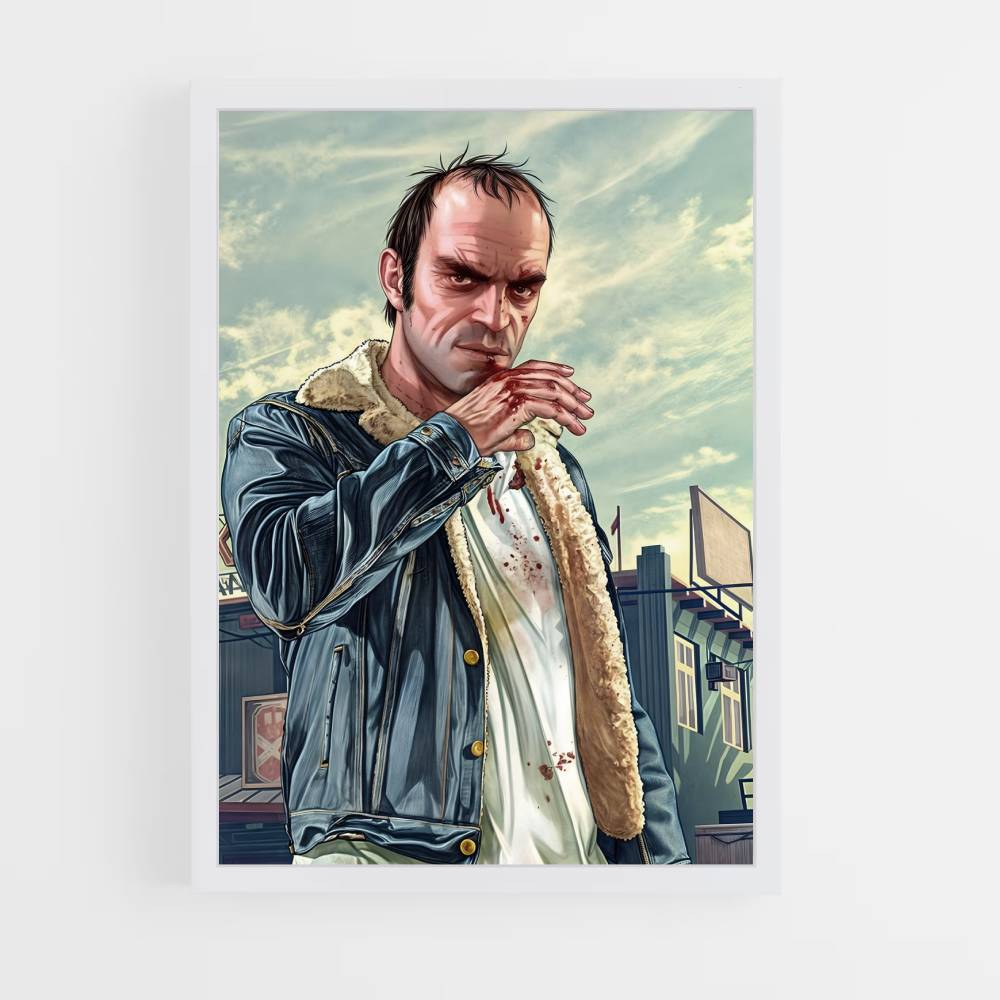 Poster Trevor Philips