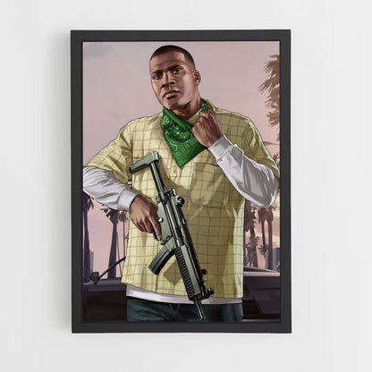 Poster Franklin