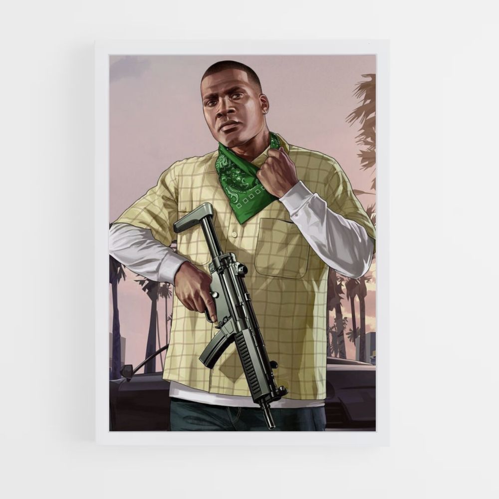 Poster Franklin