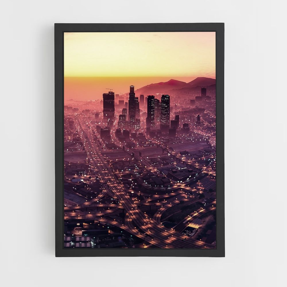 Poster Los Santos