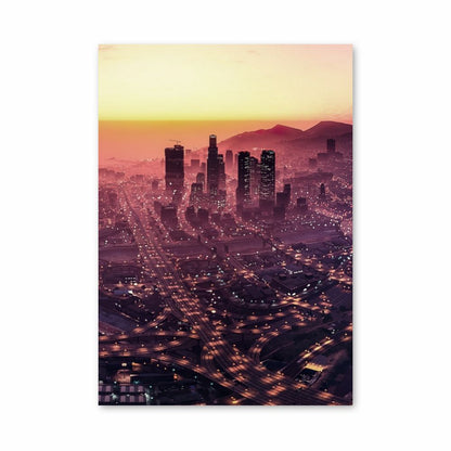 Poster Los Santos