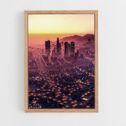 Poster Los Santos