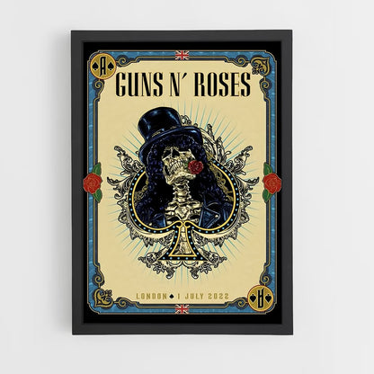 guns-n-roses-10 cadre Noir