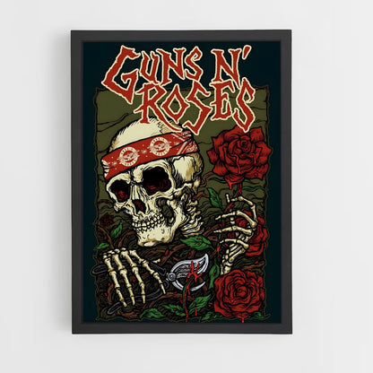 guns-n-roses-6 cadre Noir