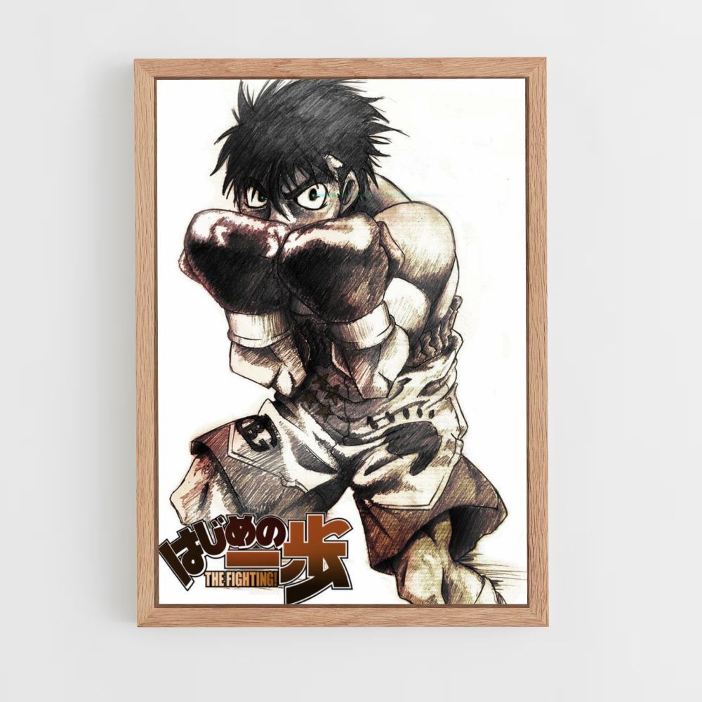 Affiche Ippo