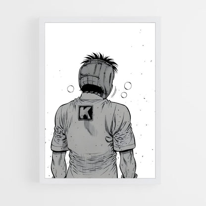 hajime-no-ippo-10 cadre Blanc
