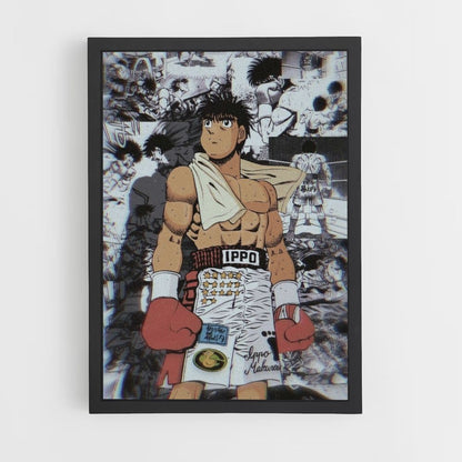 Poster Makunouchi Ippo