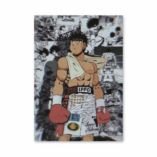 Poster Makunouchi Ippo