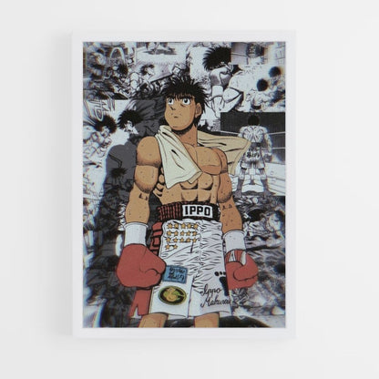 Poster Makunouchi Ippo