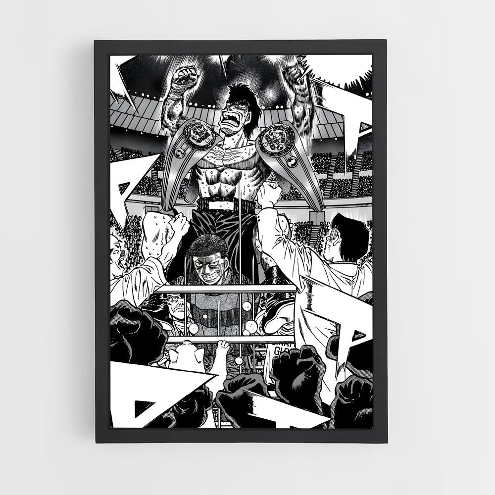 hajime-no-ippo-12 cadre Noir