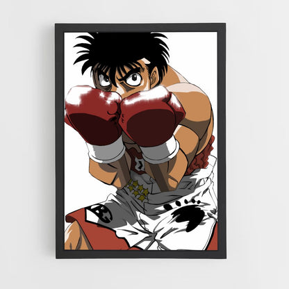 Poster Ippo Garde