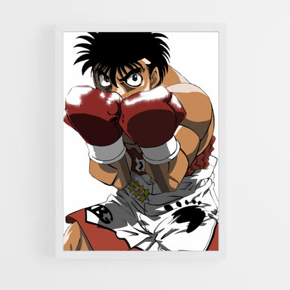 Poster Ippo Garde