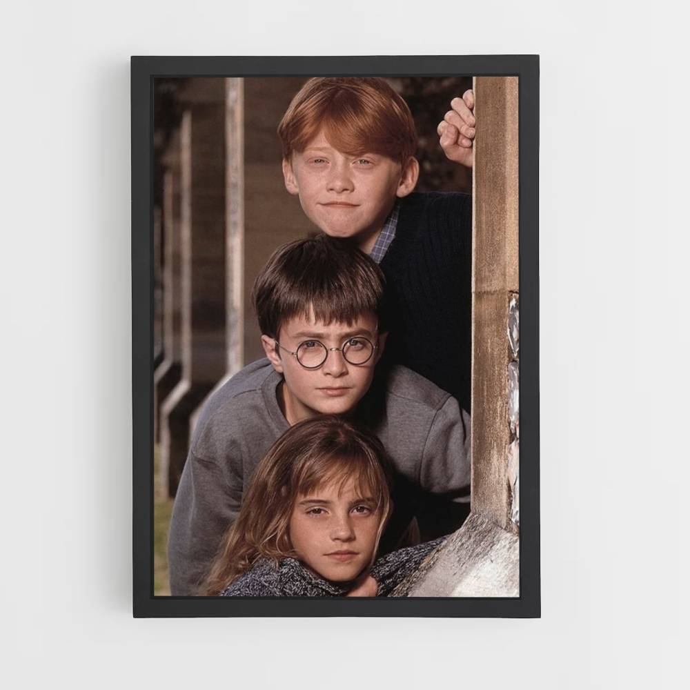 Poster Harry Potter Jeune