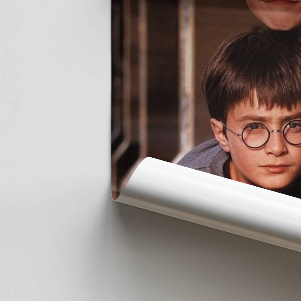 Poster Harry Potter Jeune