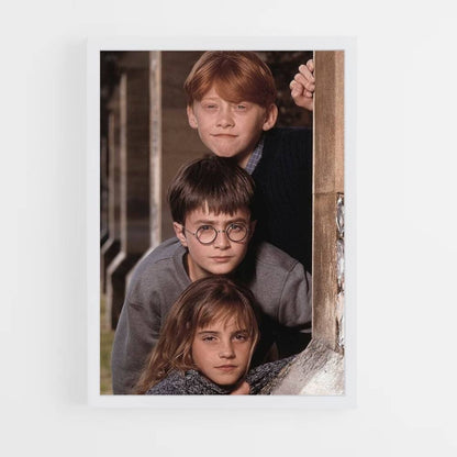 Poster Harry Potter Jeune