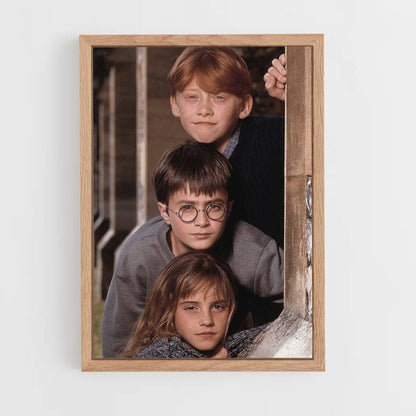 Poster Harry Potter Jeune