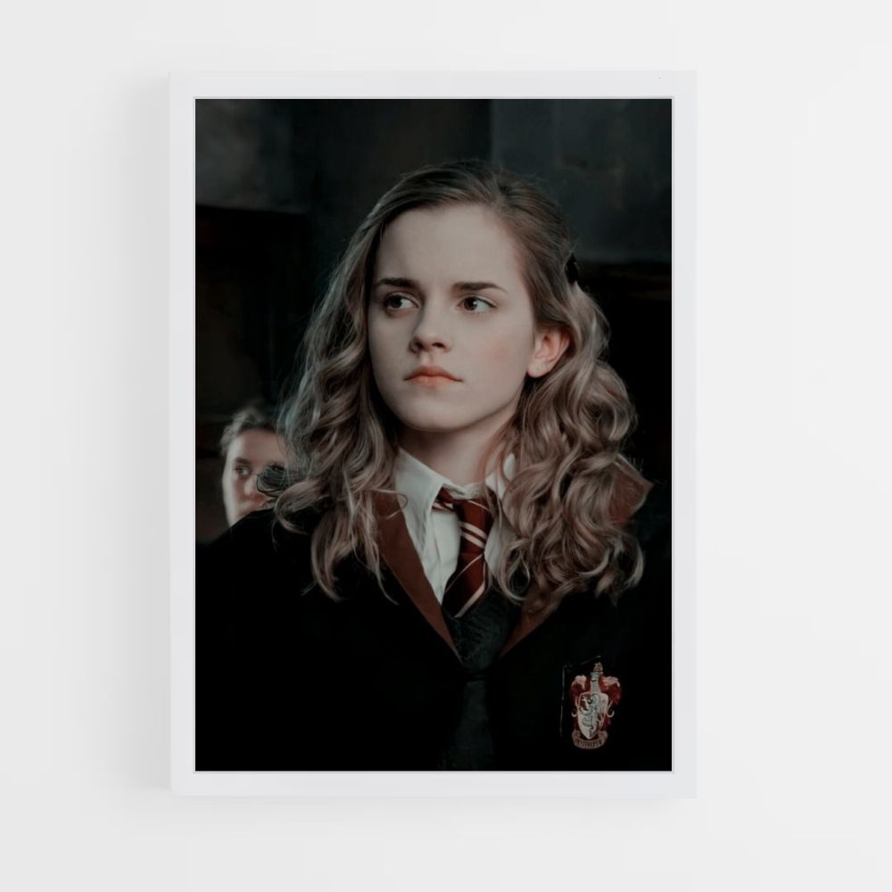 Poster Ermione Granger