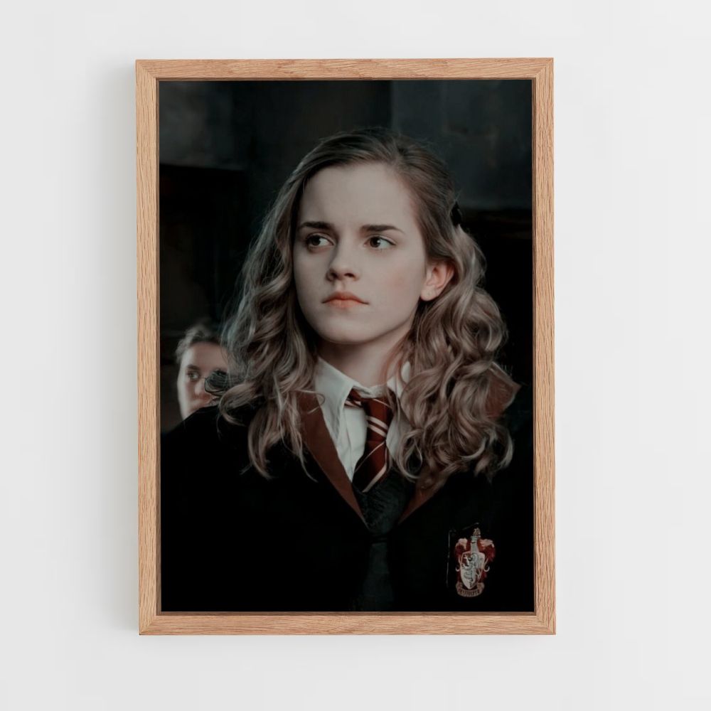 Poster Ermione Granger