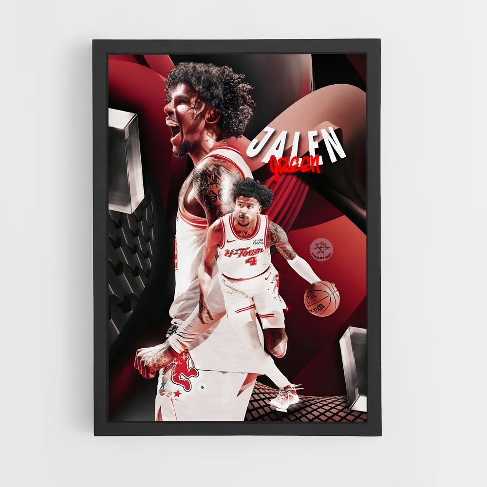 houston-rockets-18 cadre Noir