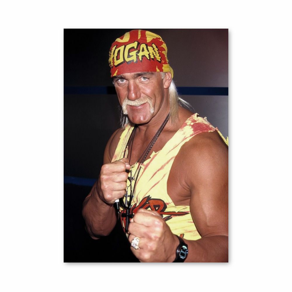 Poster Hogan