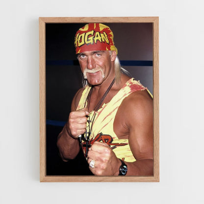 Poster Hogan