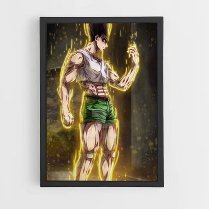 Poster Gon Transformation