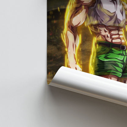 Poster Gon Transformation