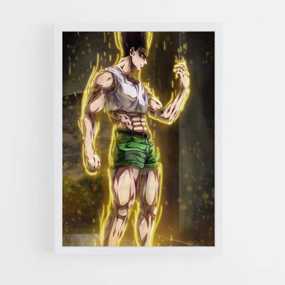 Poster Gon Transformation