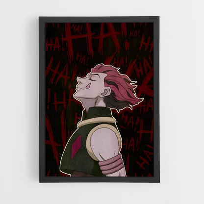 hunter-x-hunter-22 cadre Noir