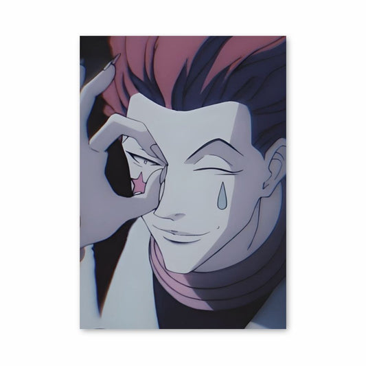 Poster Hisoka