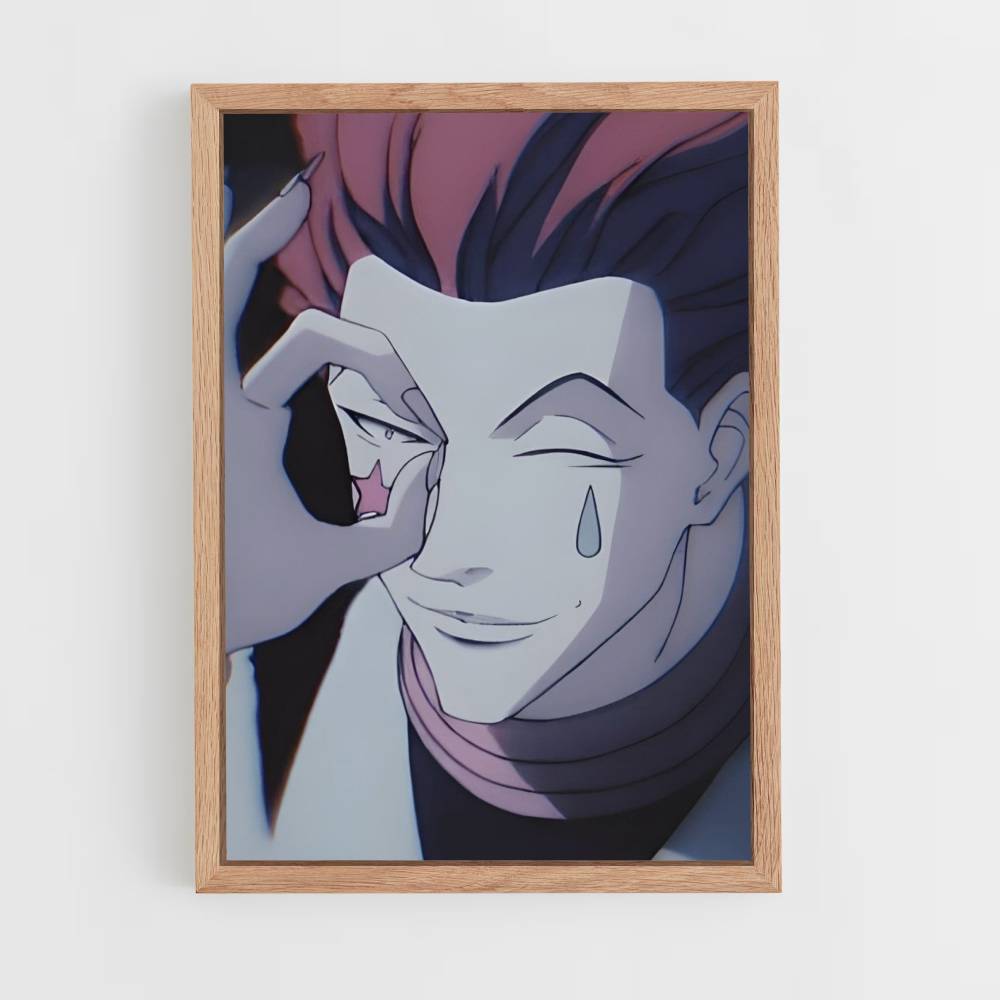 Poster Hisoka