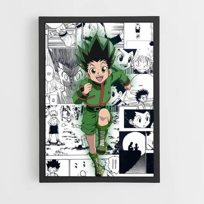 Poster HunterxHunter BD