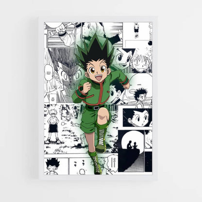 Poster HunterxHunter BD