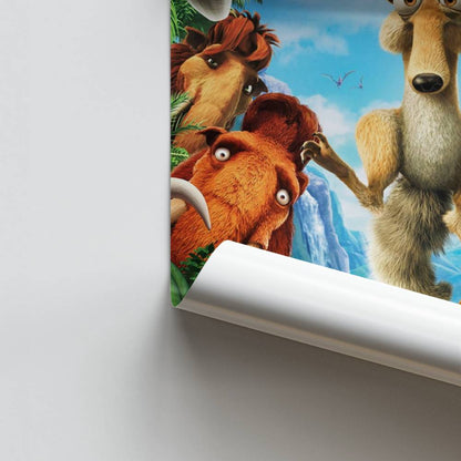 Poster Age de Glace Scrat