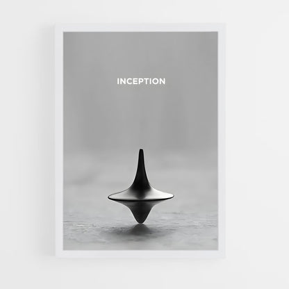 inception-1 cadre Blanc