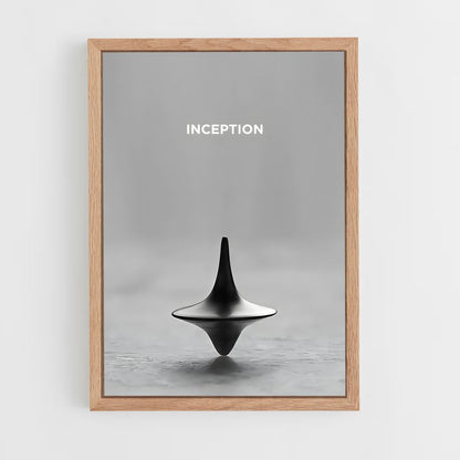 inception-1 cadre Bois clair