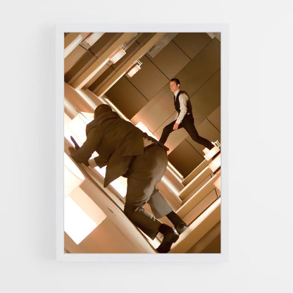 inception-11 cadre Blanc