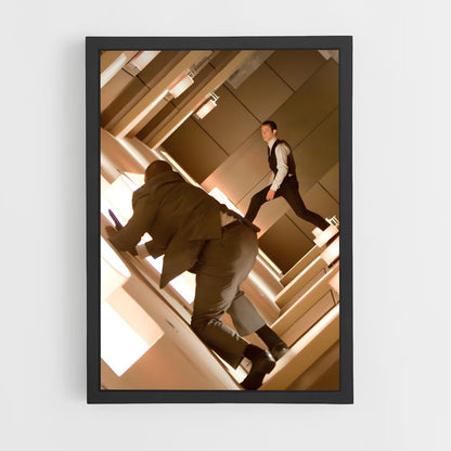 inception-11 cadre Noir