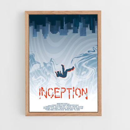 inception-22 cadre Bois clair