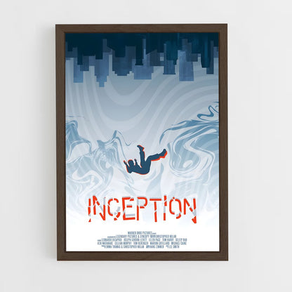inception-22 cadre Bois foncé