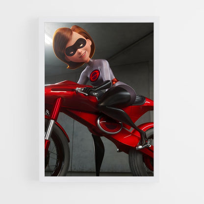 incredibles-12 cadre Blanc