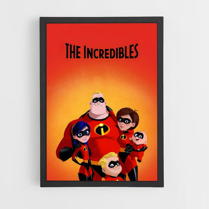 incredibles-3 cadre Noir
