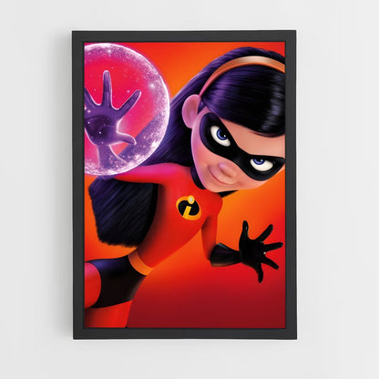 incredibles-9 cadre Noir