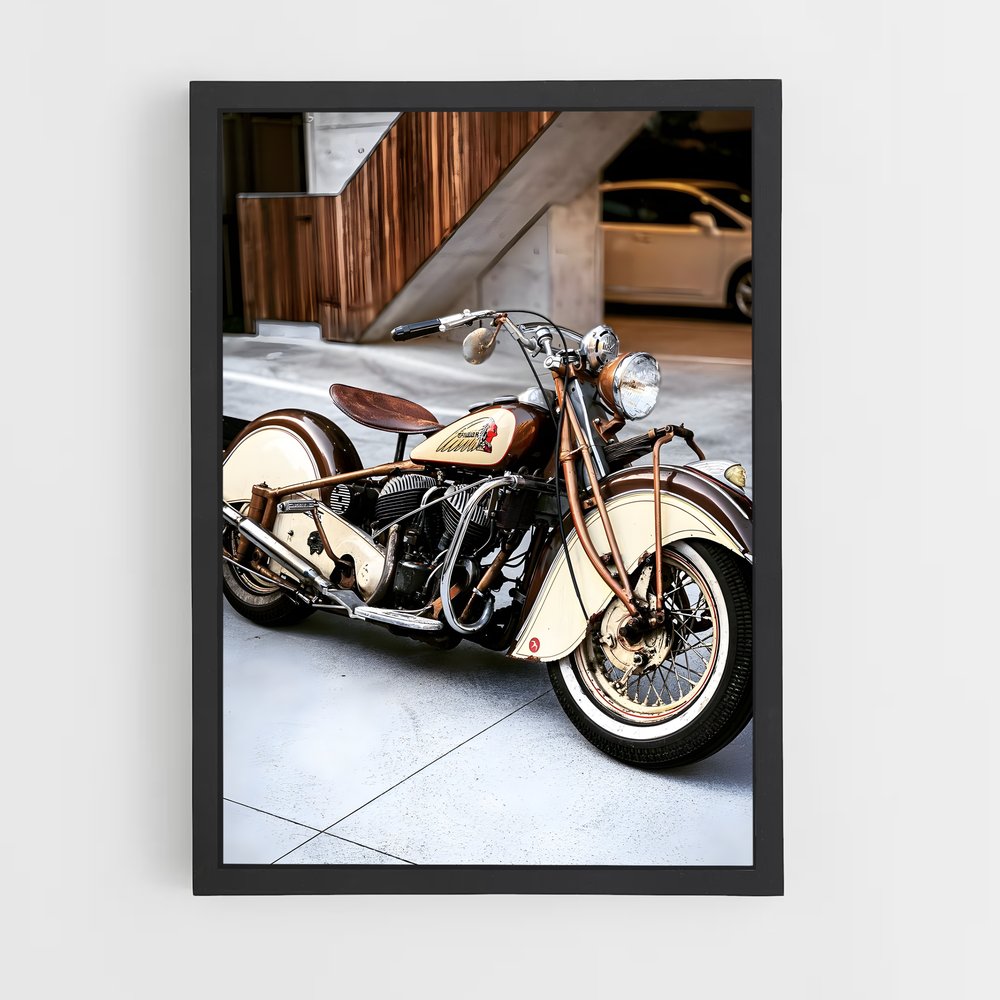 indian-motorcycle-11 cadre Noir