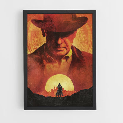 Affiche Indiana Jones