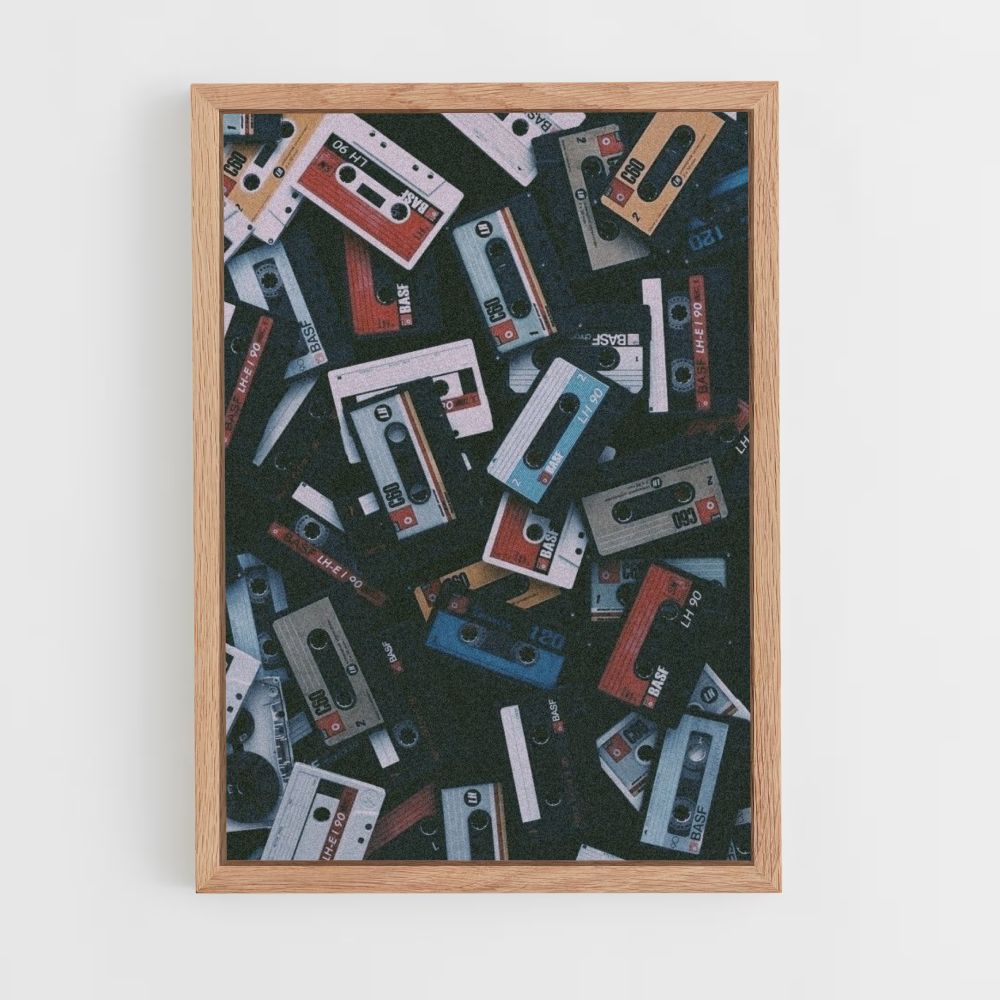 Poster Cassettes