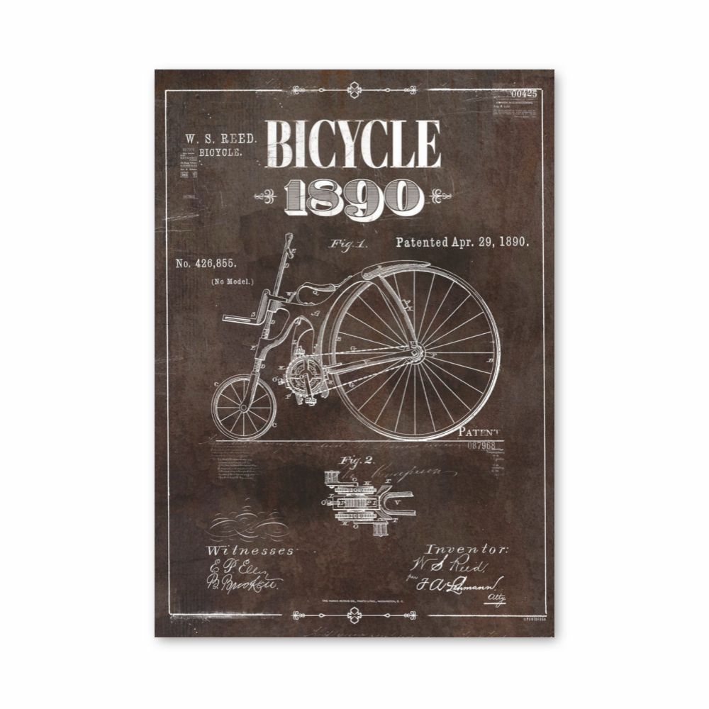 Poster Bicycle