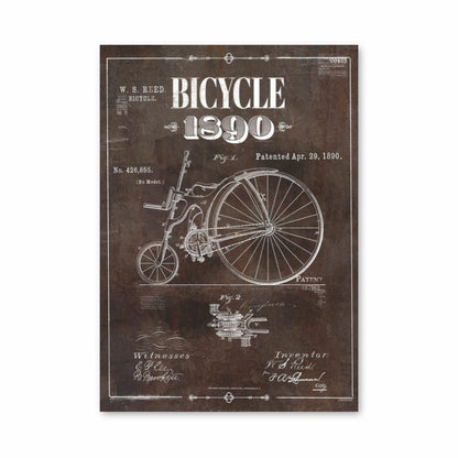 Poster Bicycle