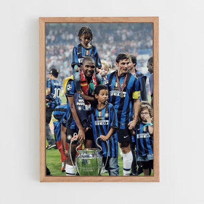 Poster Inter Milan Coupe