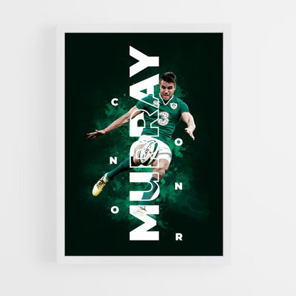 ireland-rugby-1 cadre Blanc